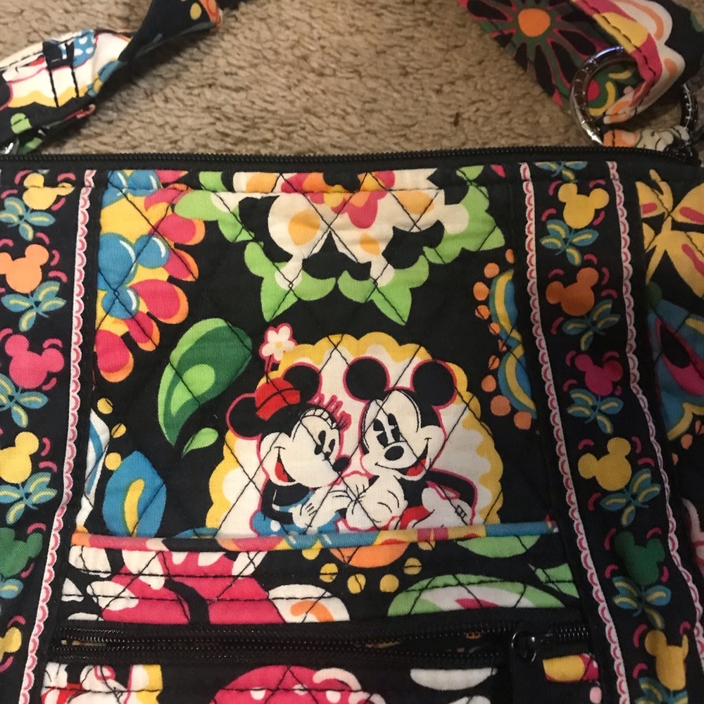 Vera Bradley Disney crossbody